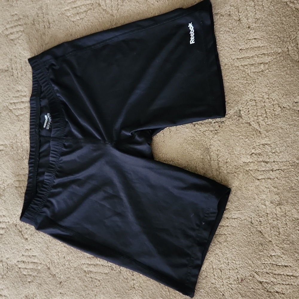 Reebok size medium black stretch